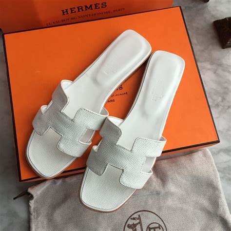 hermes slippers for ladies|hermes closed slippers.